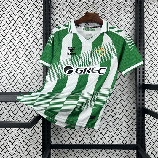 Real Betis domicile 26/27