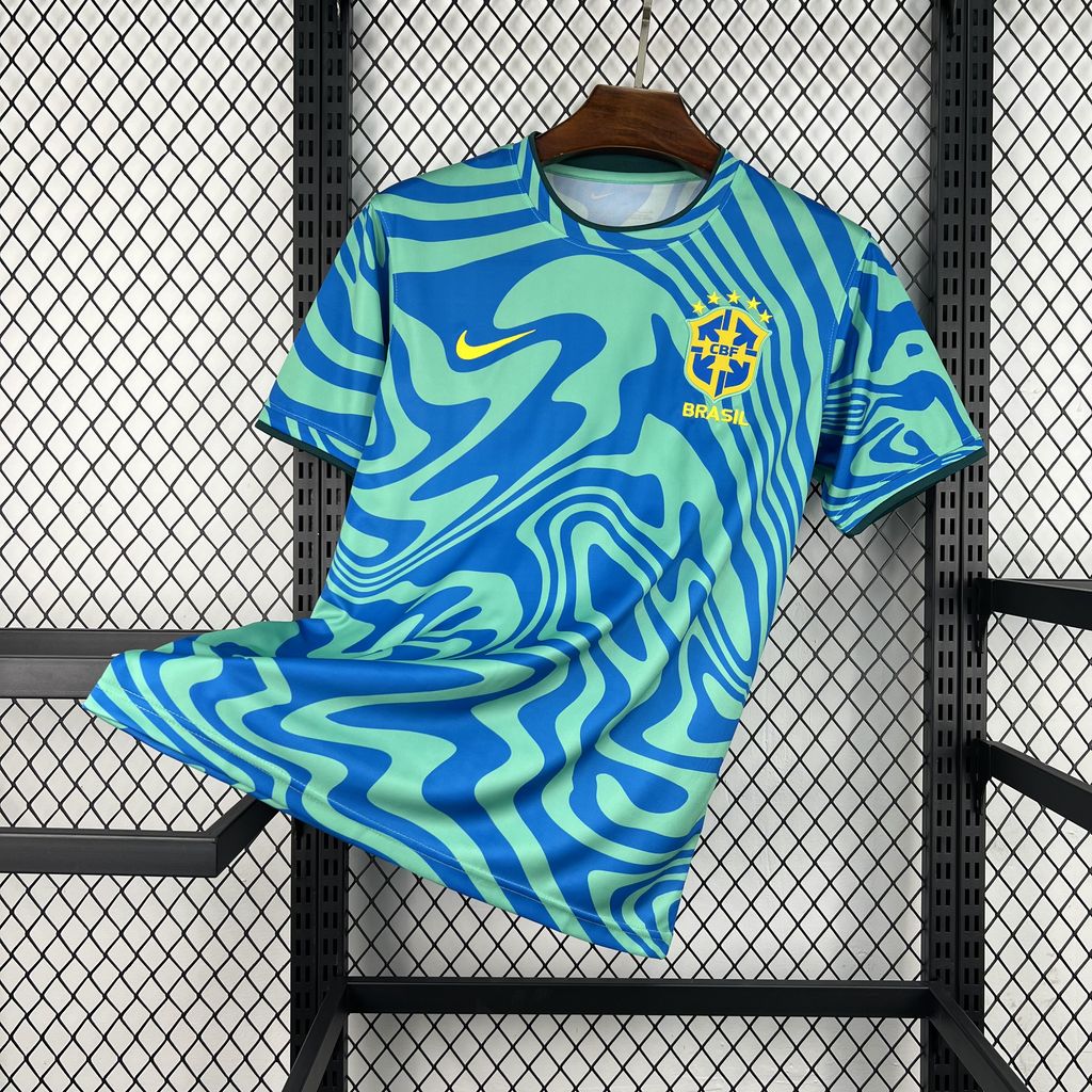 Brésil pré-match 26/27