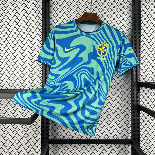 Brésil pré-match 26/27