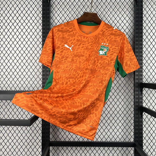 Côte d’Ivoire domicile 26/27