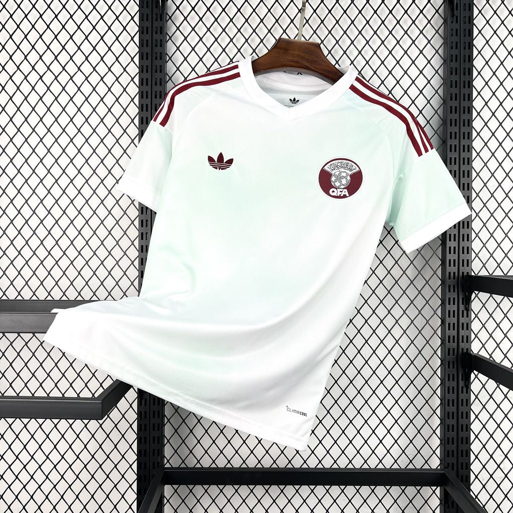 Qatar extérieur 26/27