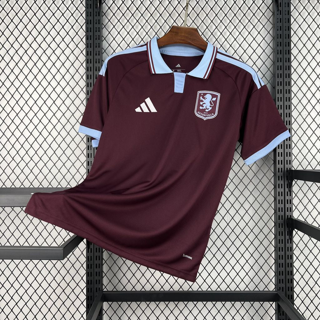Aston Villa domicile 26/27