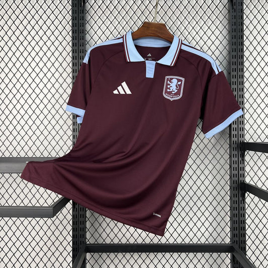 Aston Villa domicile 26/27