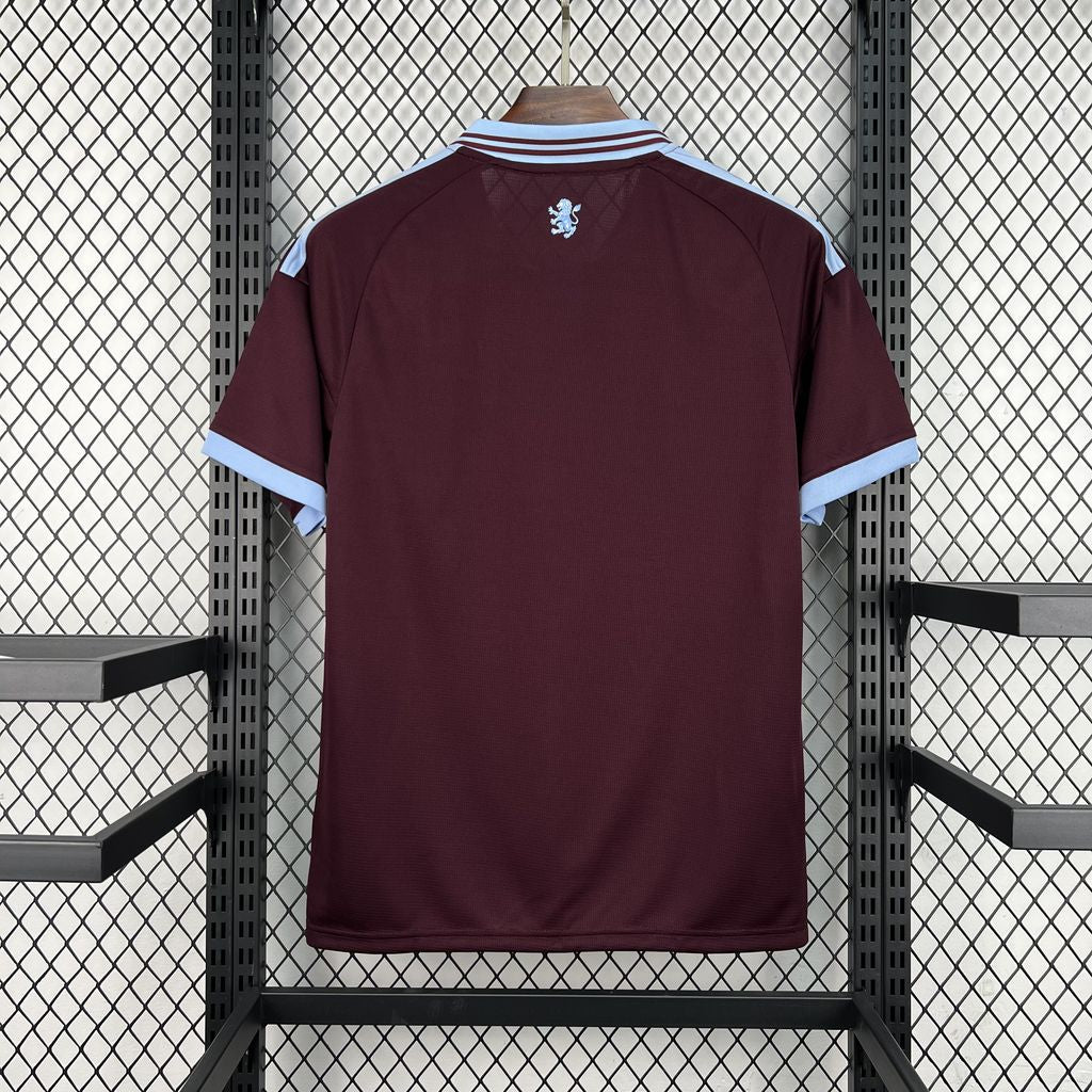 Aston Villa domicile 26/27