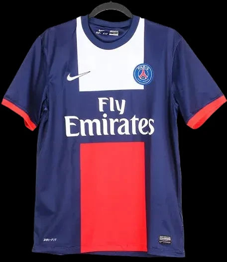 PSG domicile 13/14