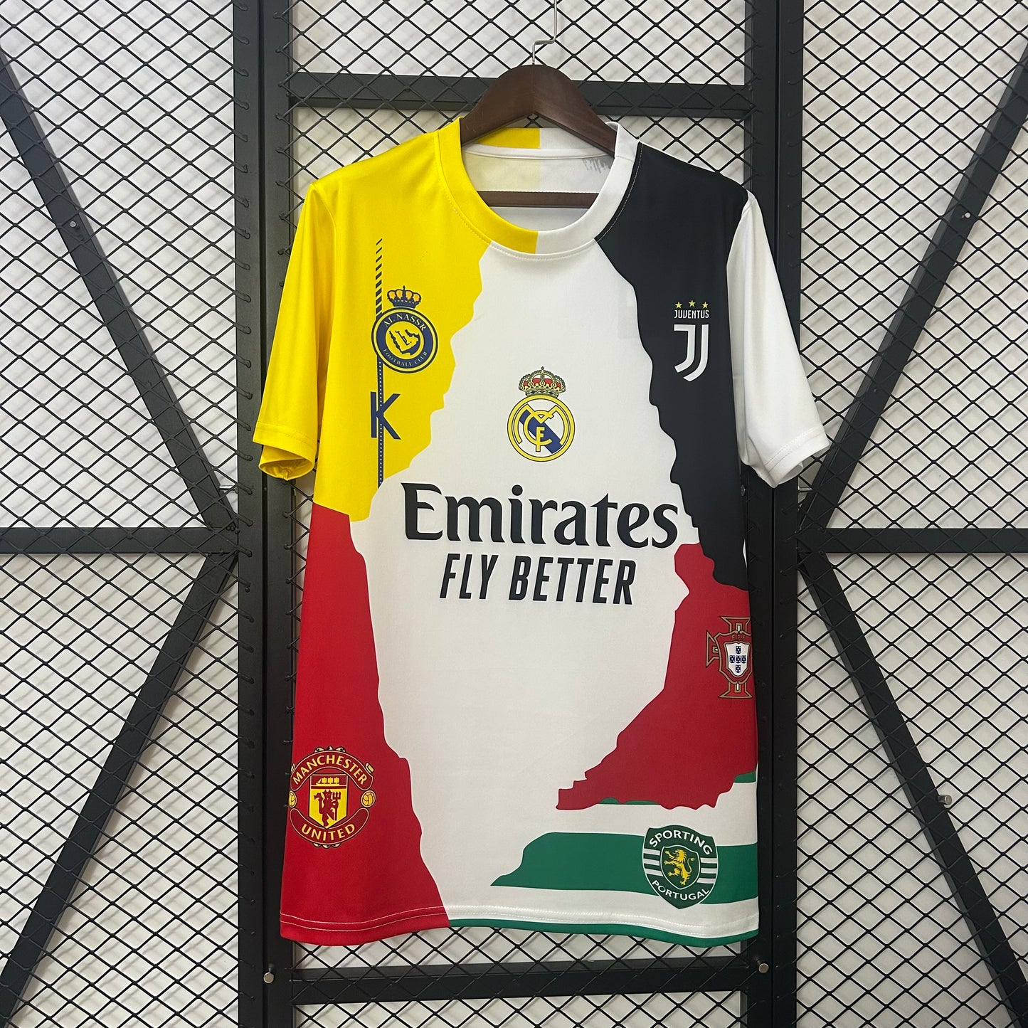 CR7 édition spécial 26/27