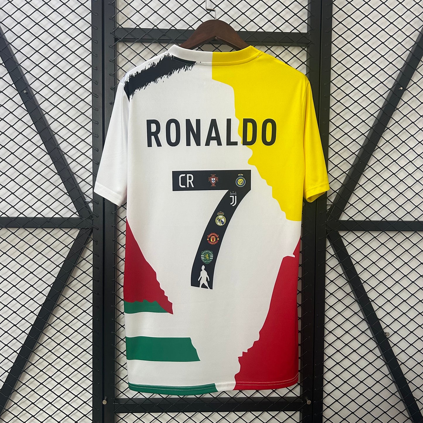 CR7 édition spécial 26/27