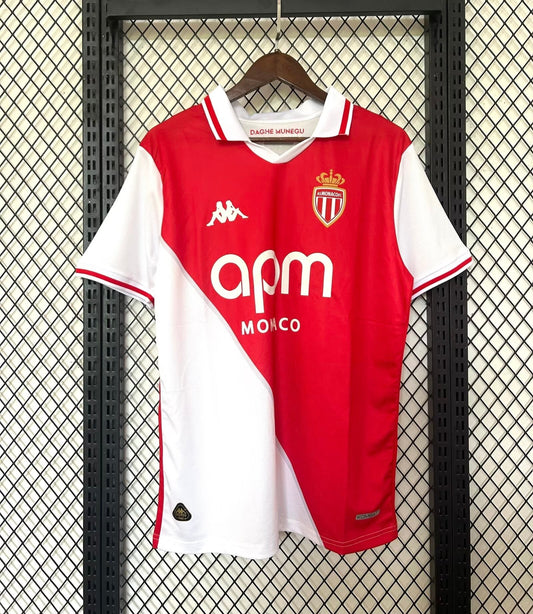 As Monaco Domicile 24/25