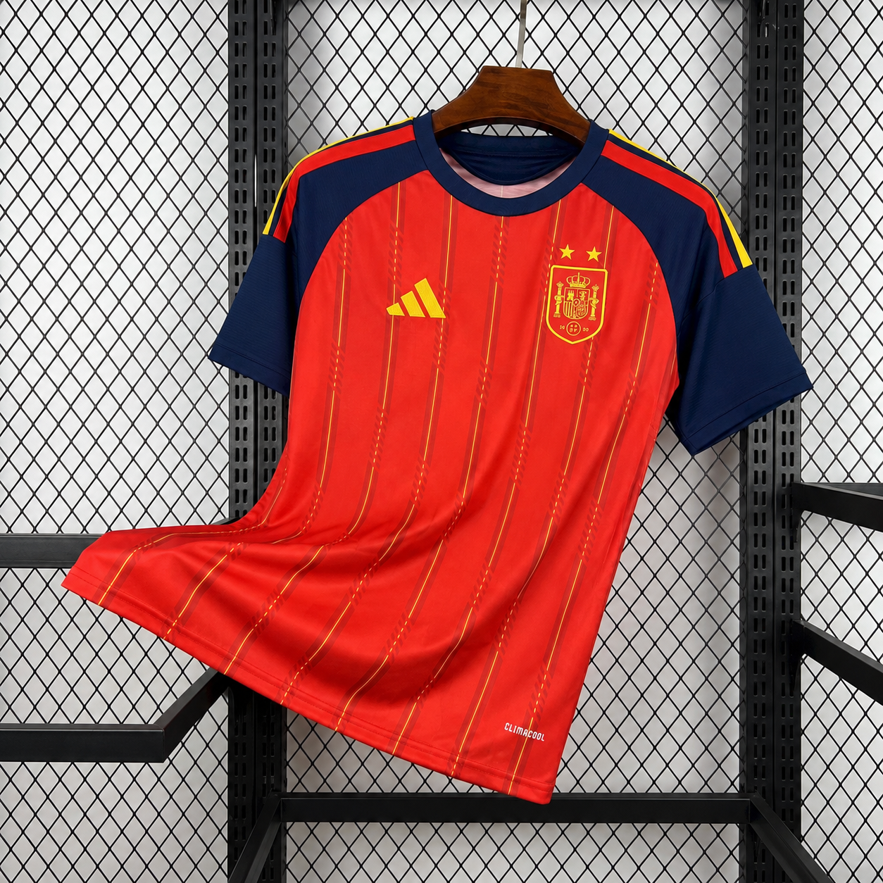 Espagne domicile CDM 26/27