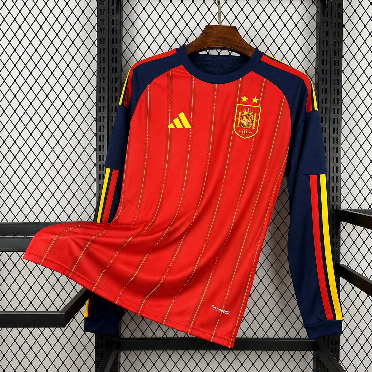 Espagne domicile long CDM 26/27