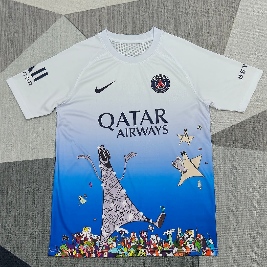 PSG spécial 26/27