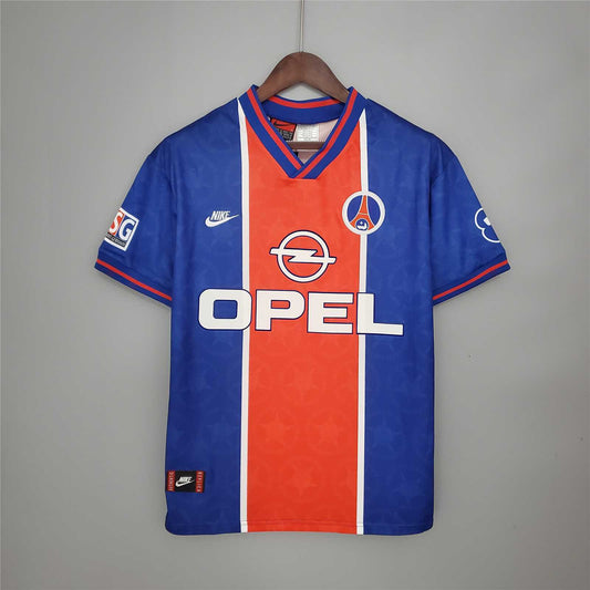 PSG domicile 95/96