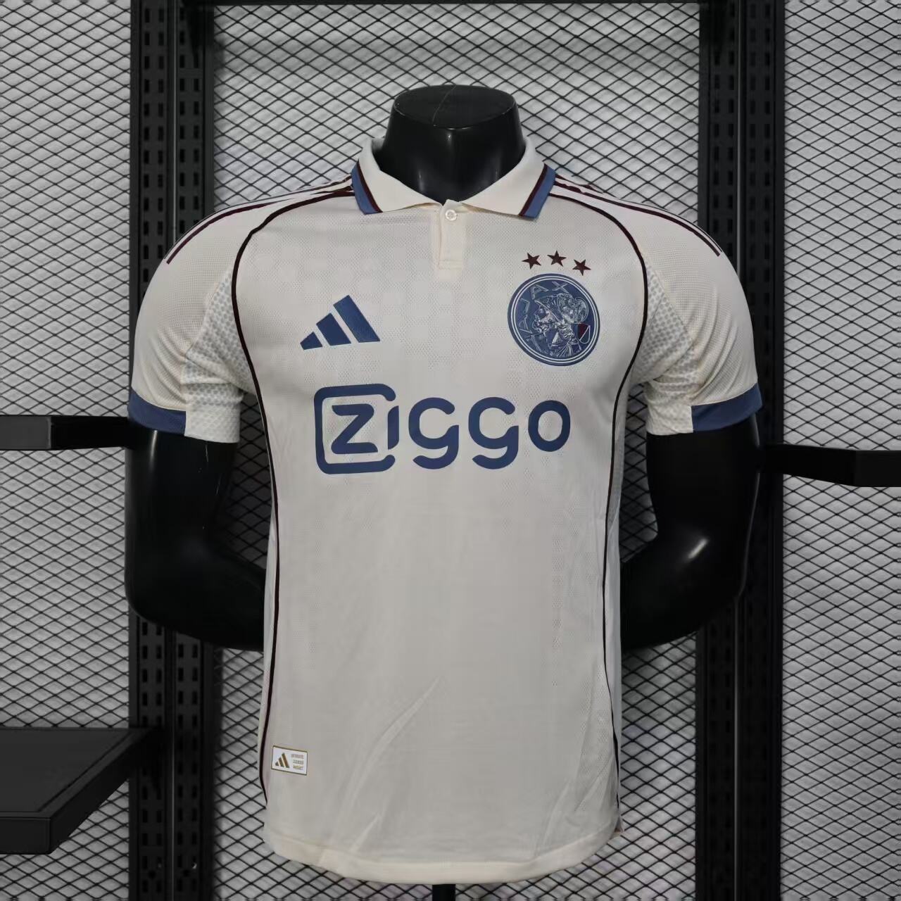 Ajax Third 25/26