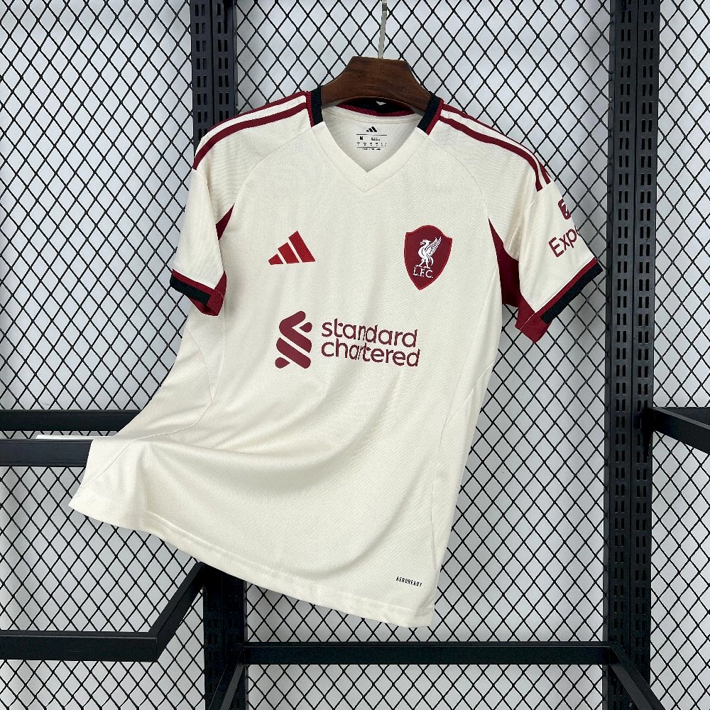 Liverpool extérieur 25/26