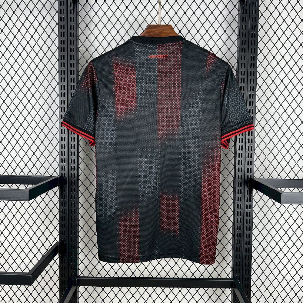 Bayer Leverkusen domicile 25/26