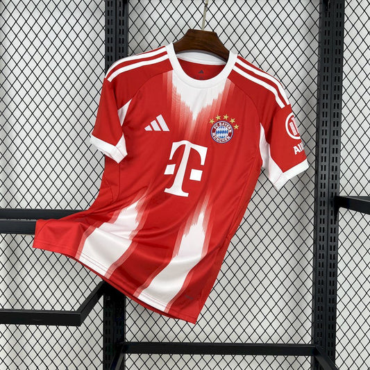 Bayern Munich domicile 25/26