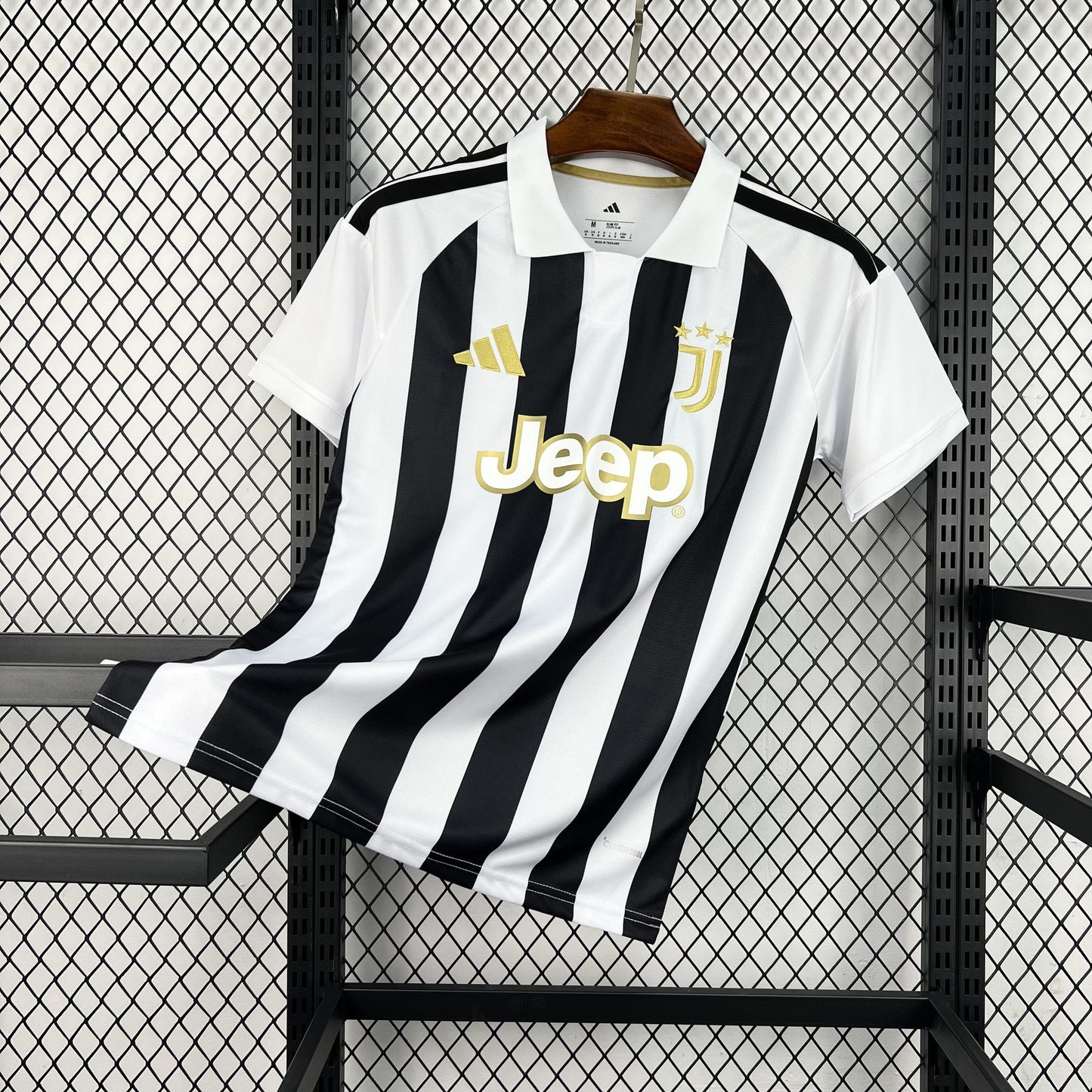 Juventus domicile 26/27