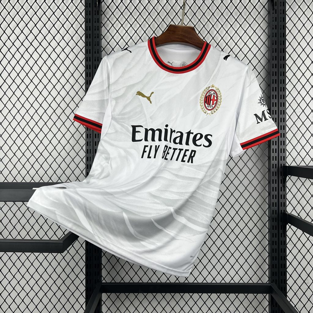 Ac Milan extérieur 26/27