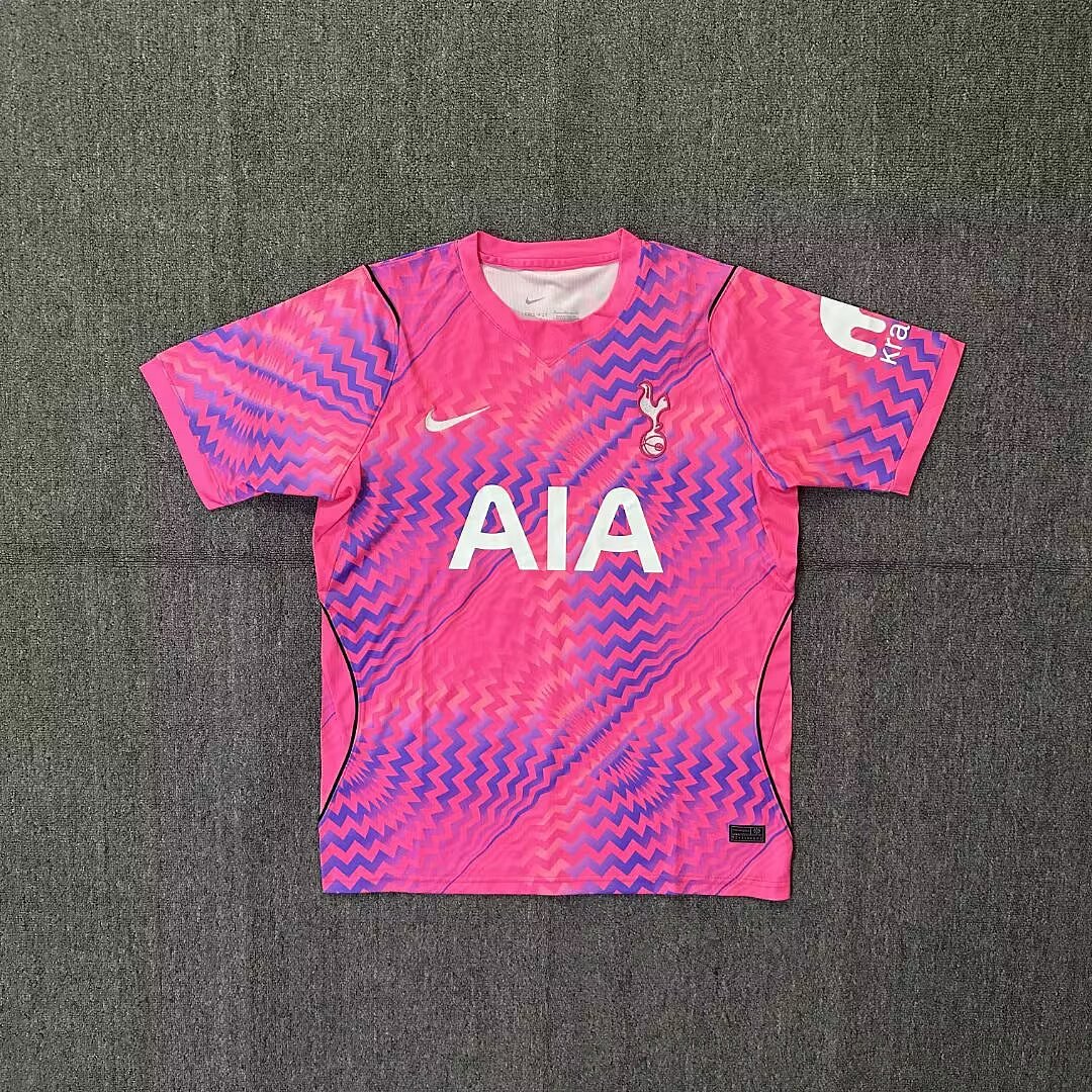 Tottenham gardien 26/27