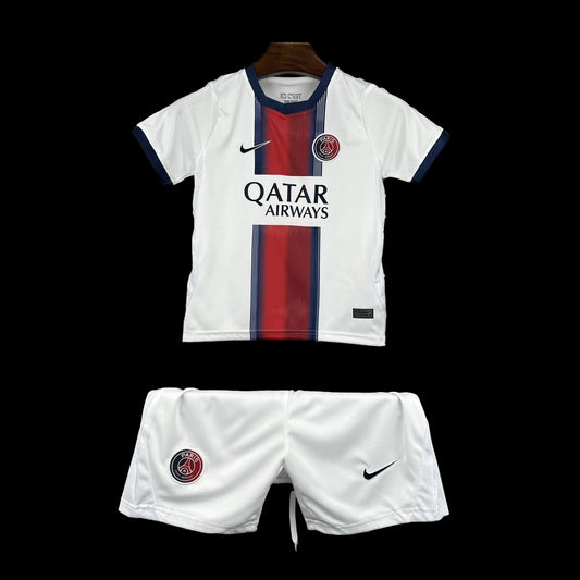 enfant Psg extérieur 26/27