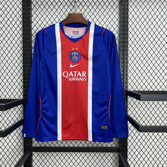 PSG domicile long 26/27