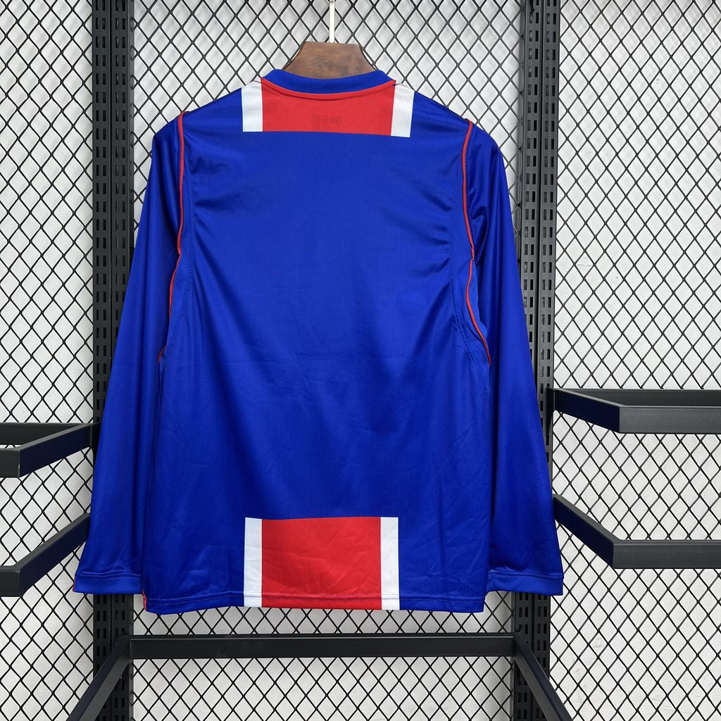 PSG domicile long 26/27
