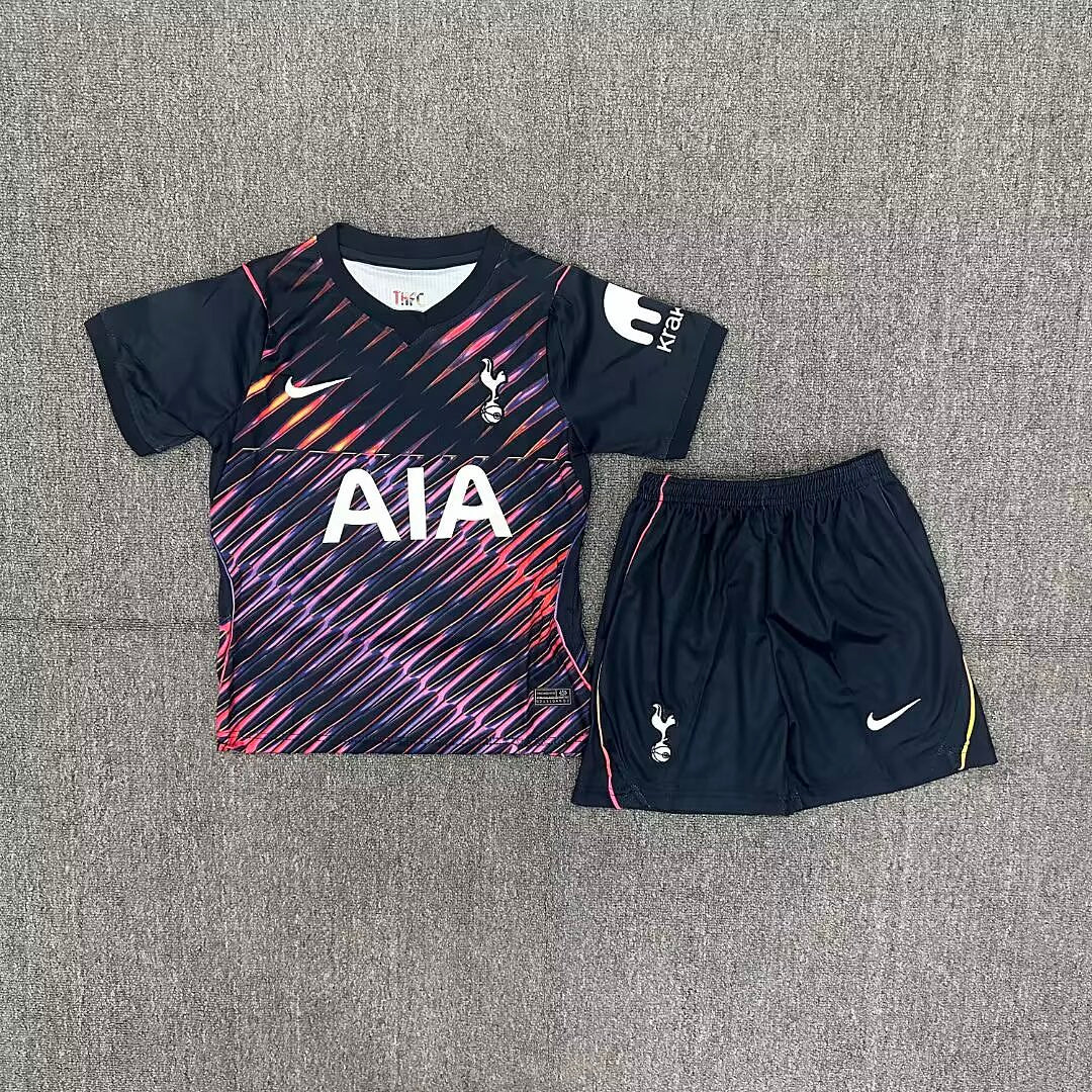 enfant Tottenham extérieur 26/27