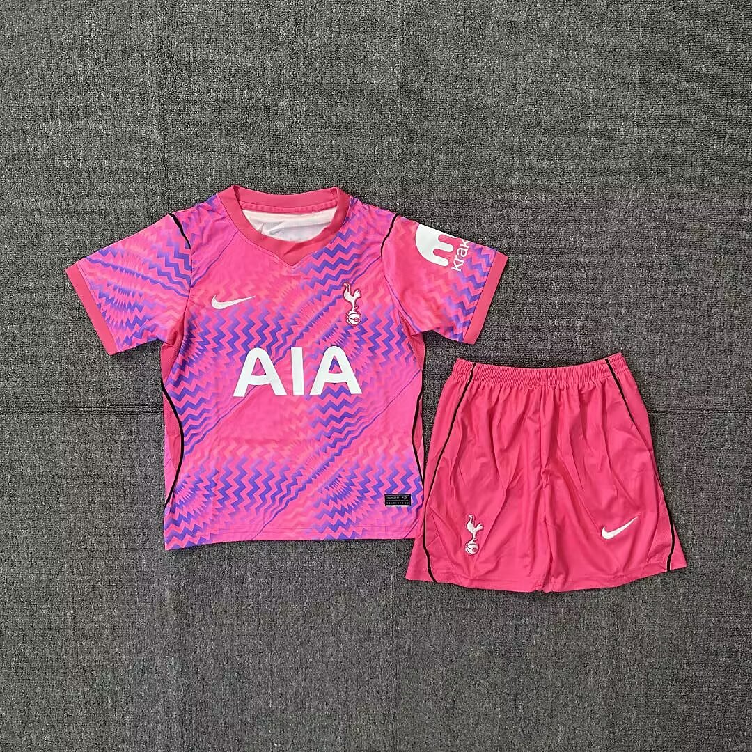 enfant Tottenham gardien 26/27