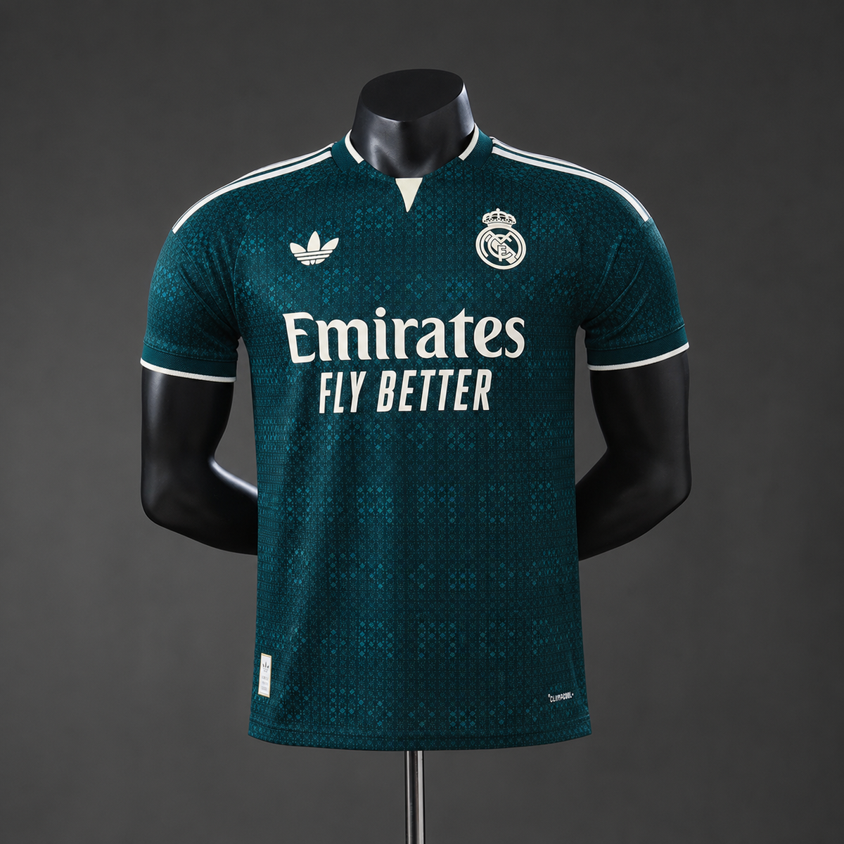 Real Madrid extérieur 26/27