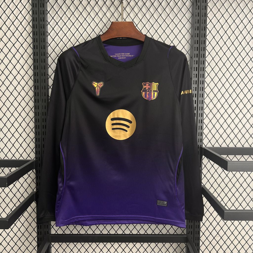 Fc Barcelone extérieur long 26/27