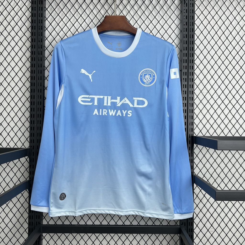 Manchester City domicile long 26/27