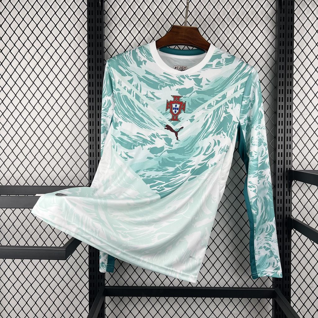 Portugal extérieur long 26/27
