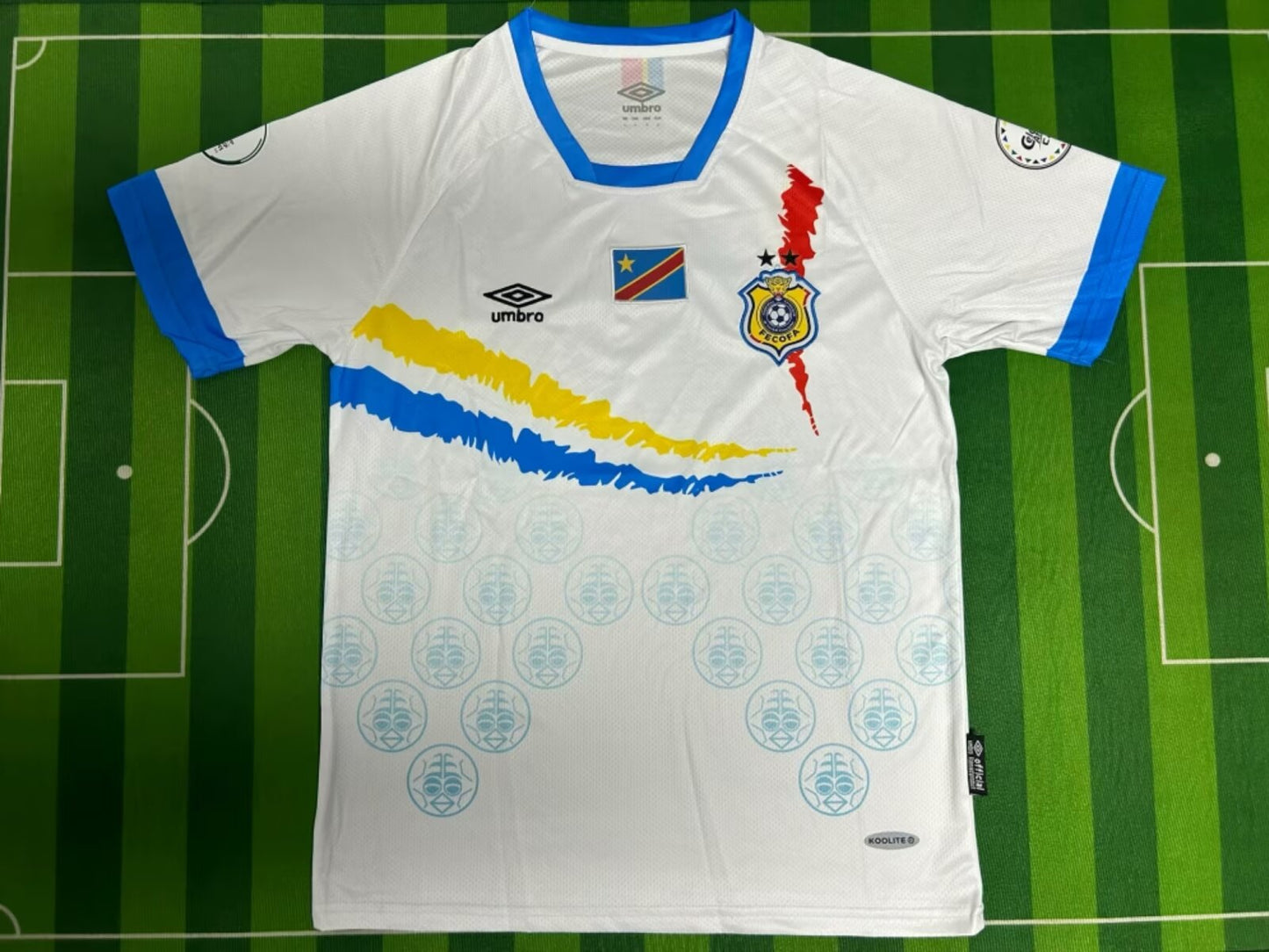 Congo RDC Extérieur