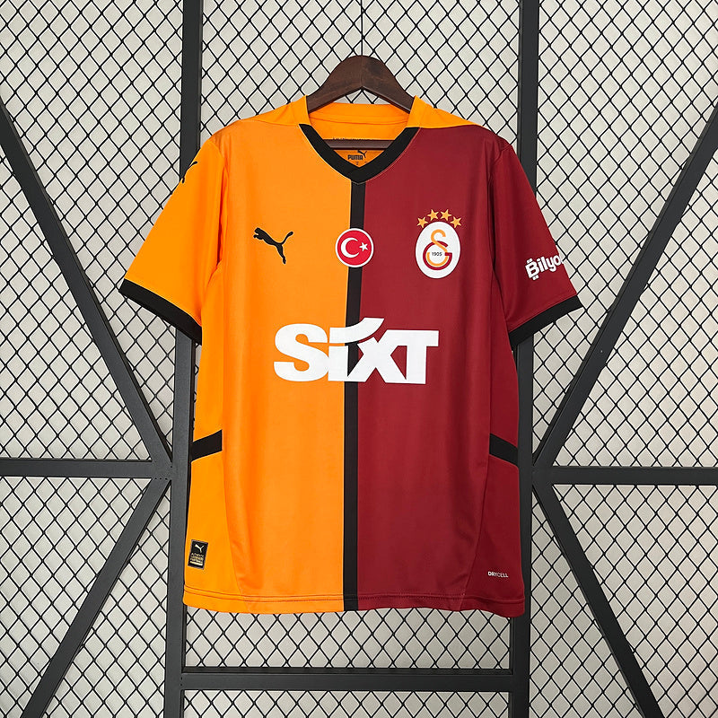 Galatasaray domicile 24/25