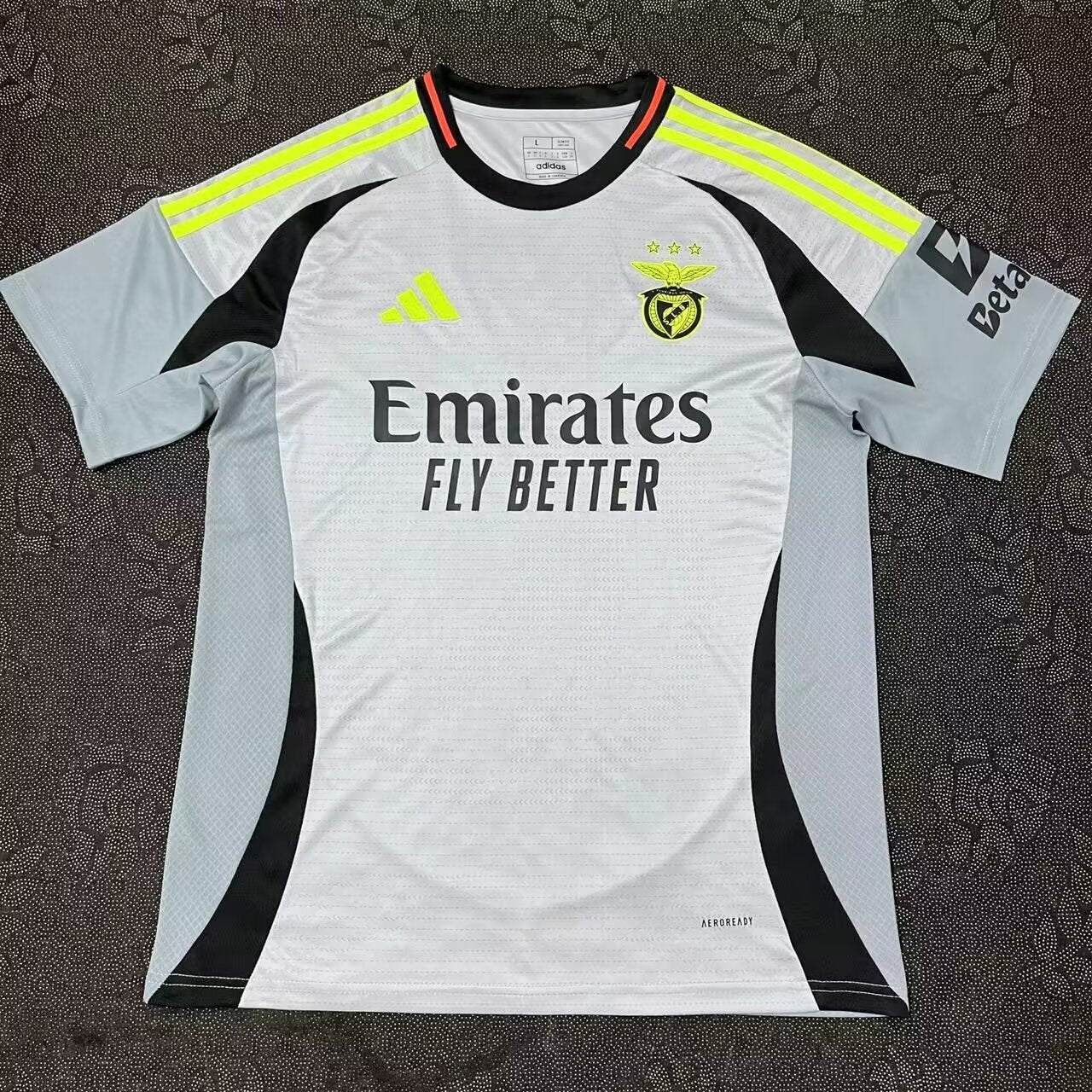 Benfica Third 24/25