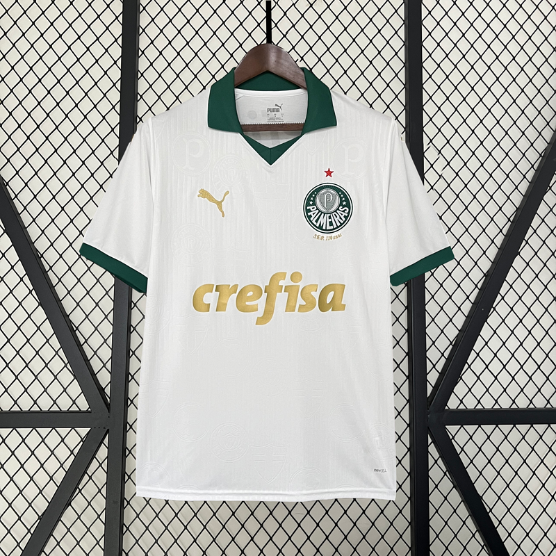 Palmeiras extérieur 24/25