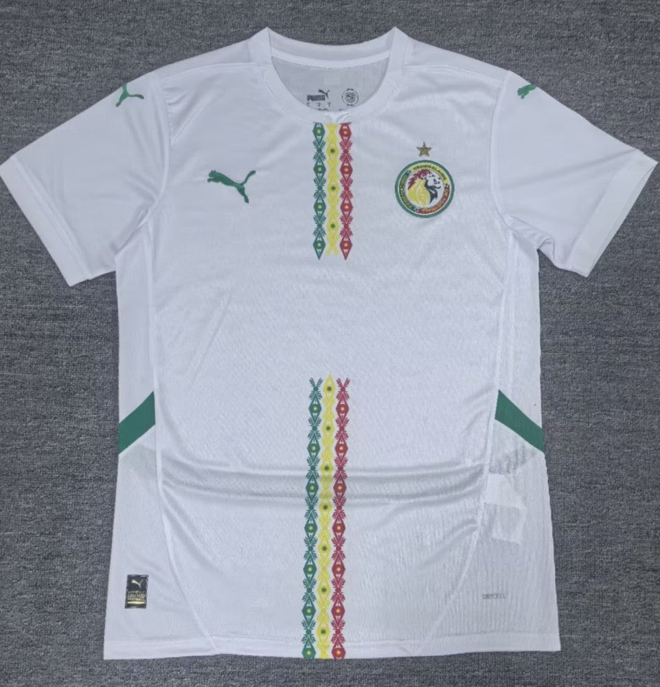 Sénégal domicile 24/25