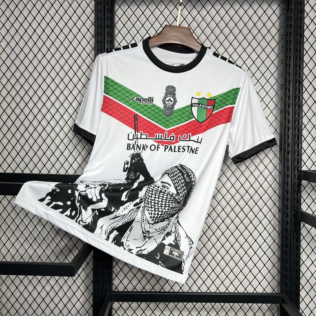 Palestino spécial 24/25