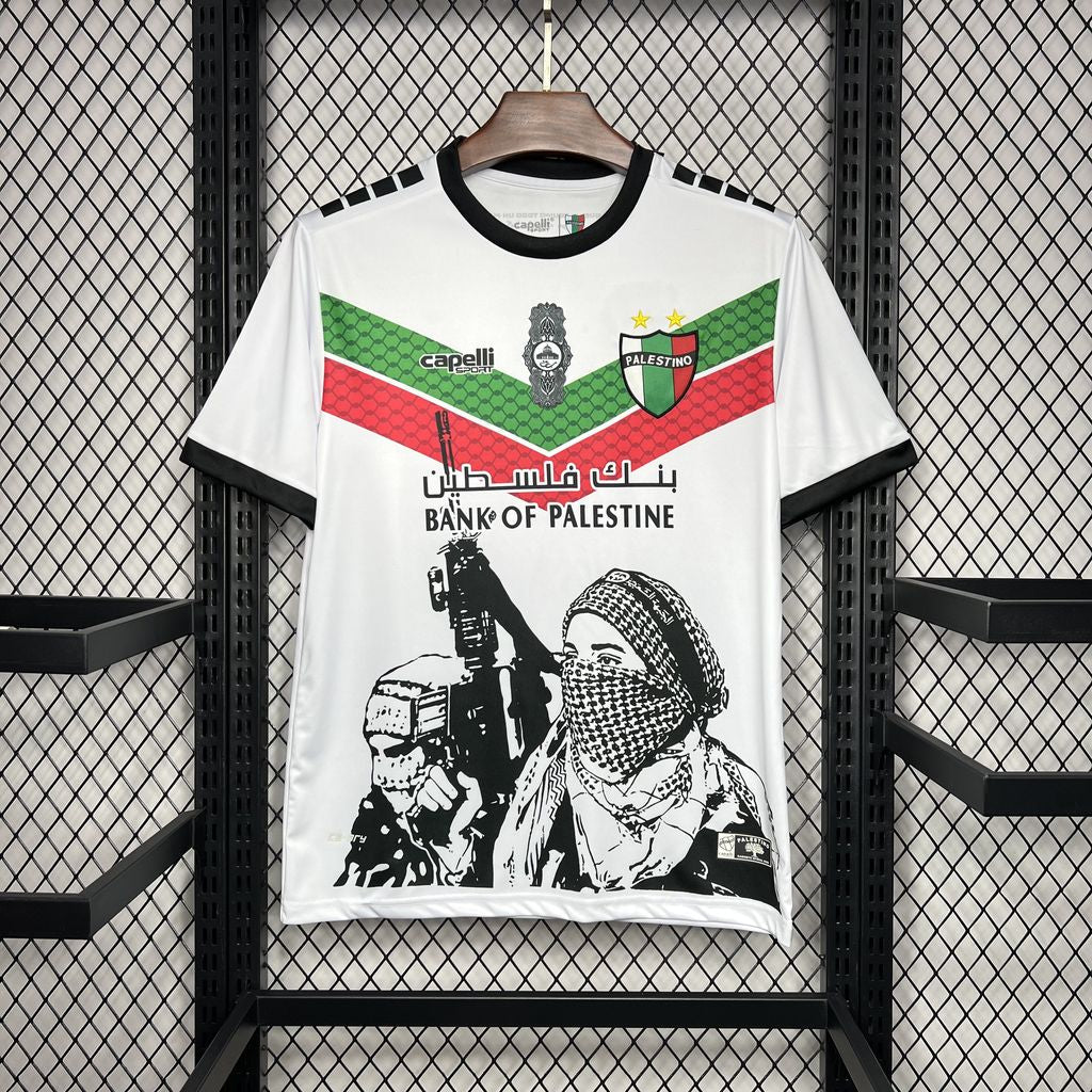 Palestino spécial 24/25