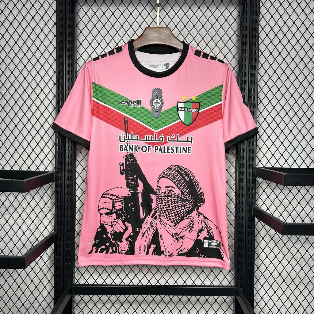 Palestino spécial 24/25