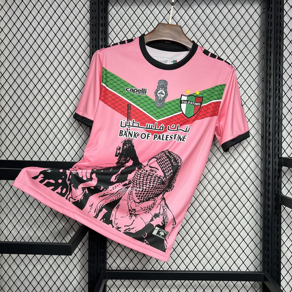 Palestino spécial 24/25