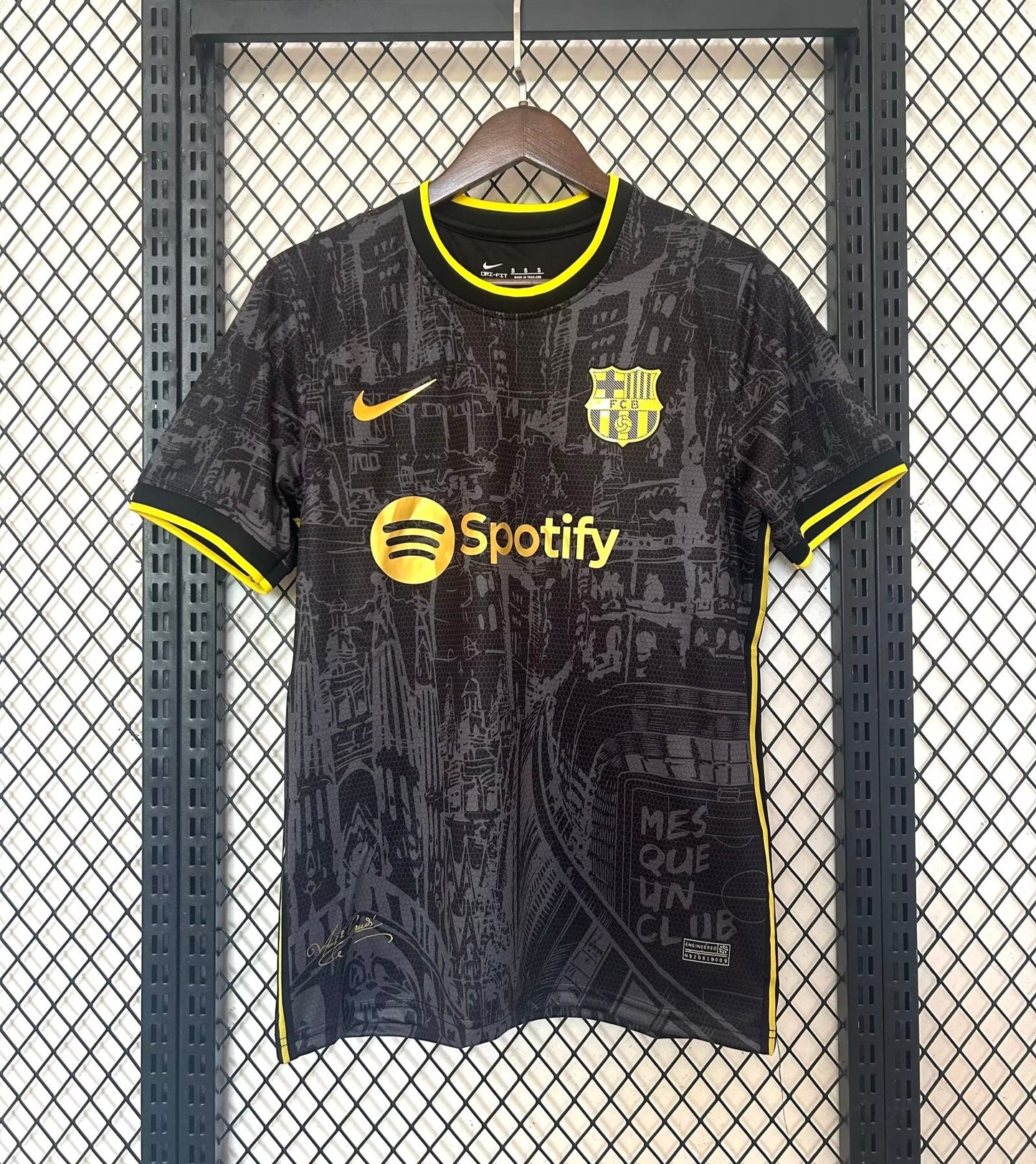 Barcelone concept