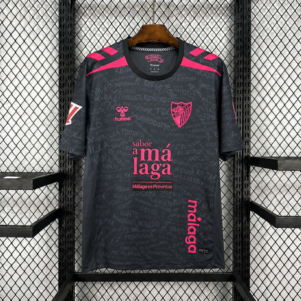 Malaga Third 26/27