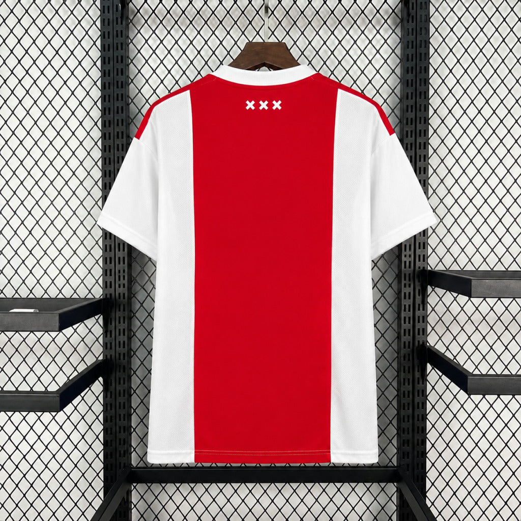 Ajax domicile 26/27