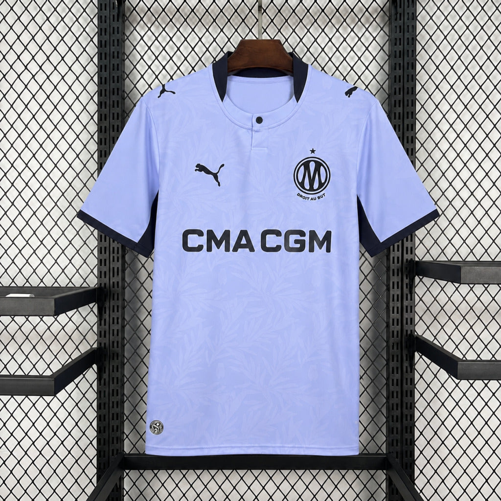 Marseille Third 26/27