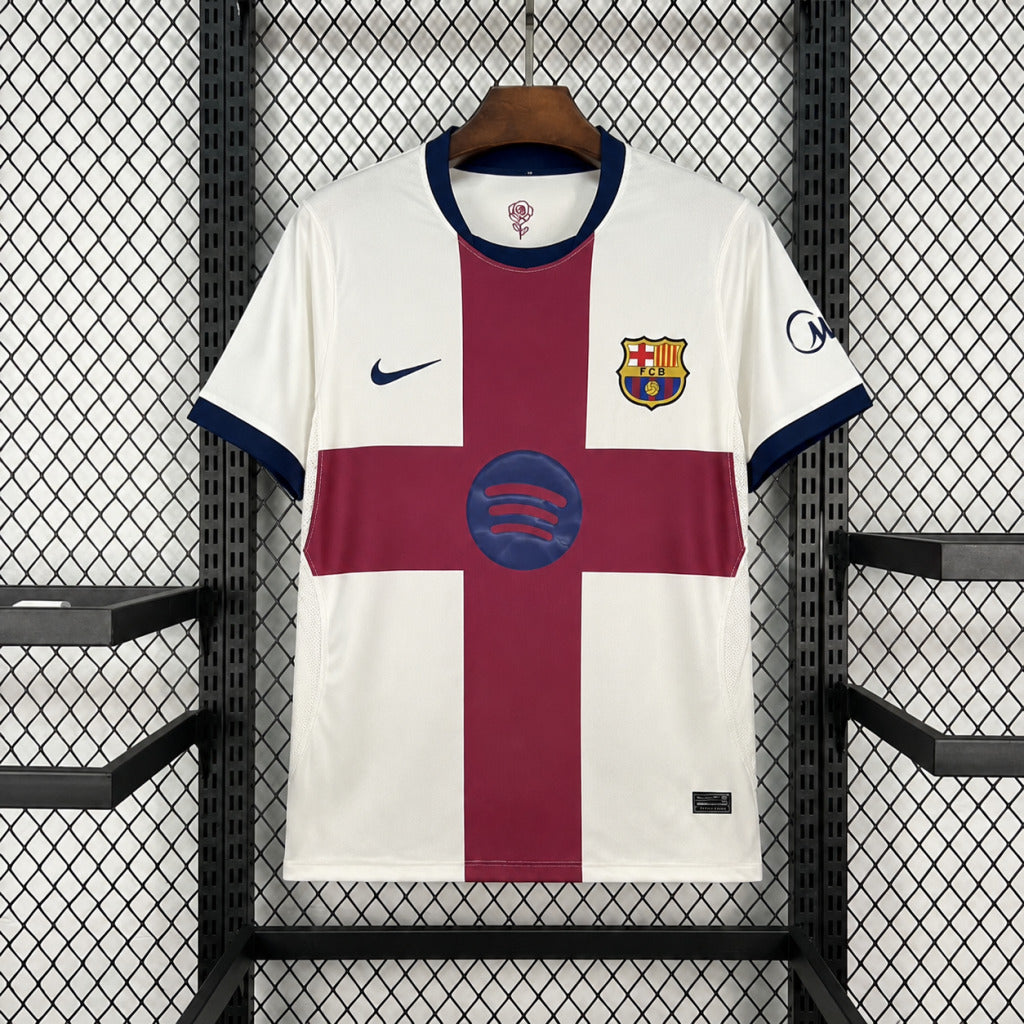 Fc Barcelone Fourth 26/27