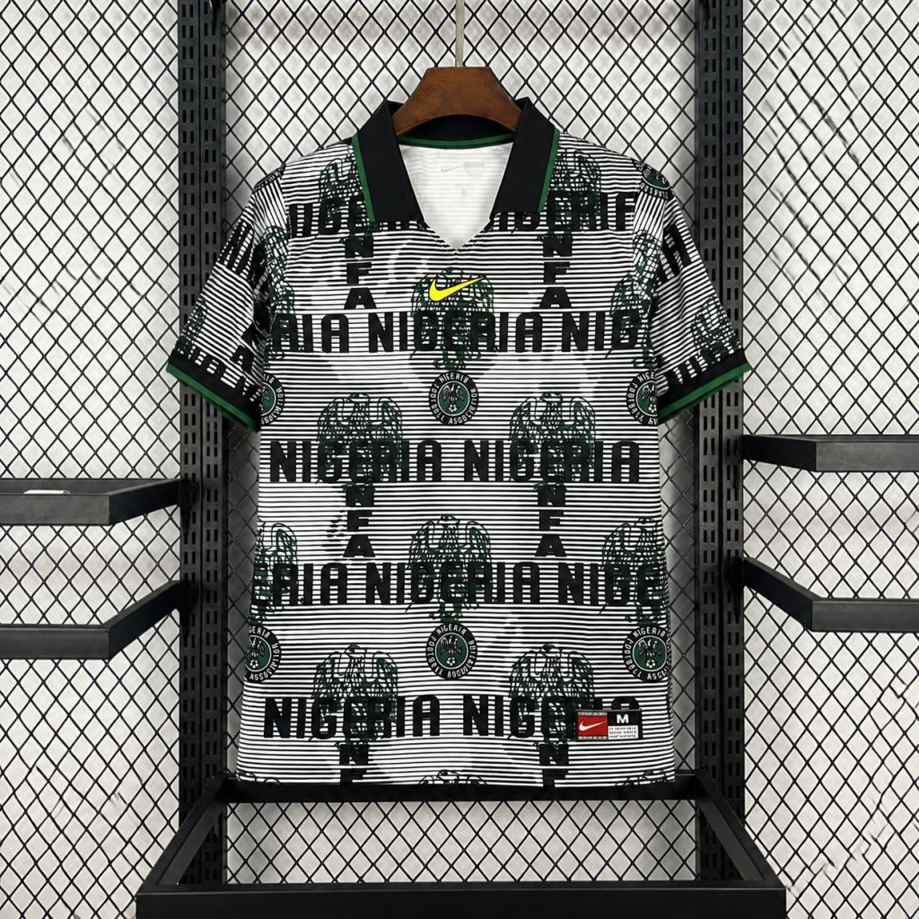 Nigeria spécial 26/27