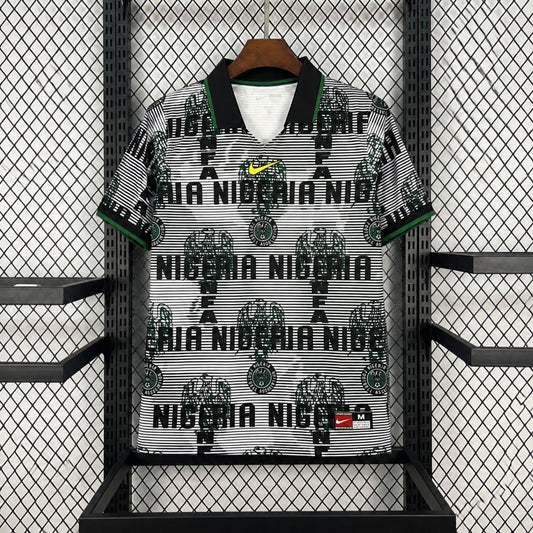 Nigeria spécial 26/27
