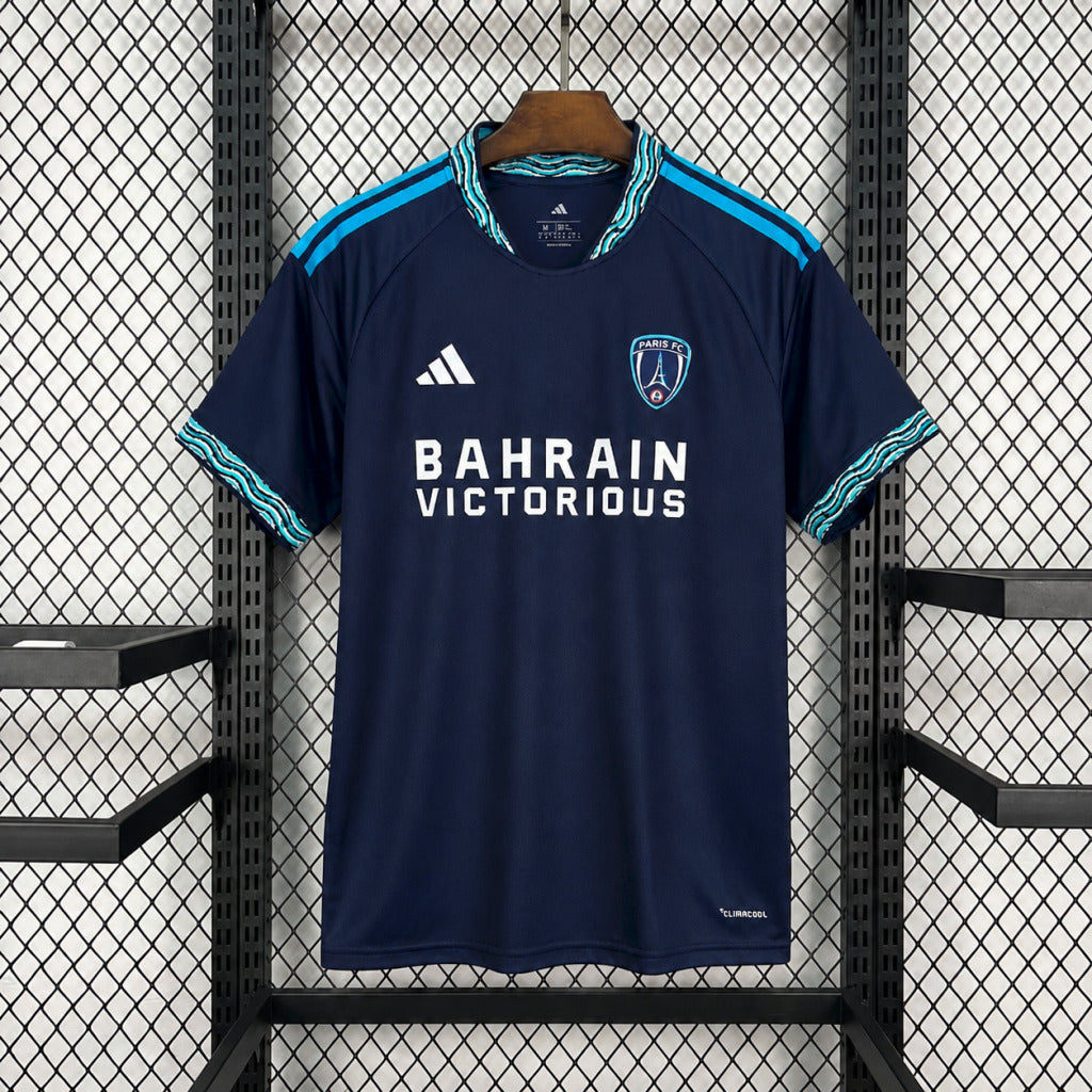 Paris Fc domicile 26/27