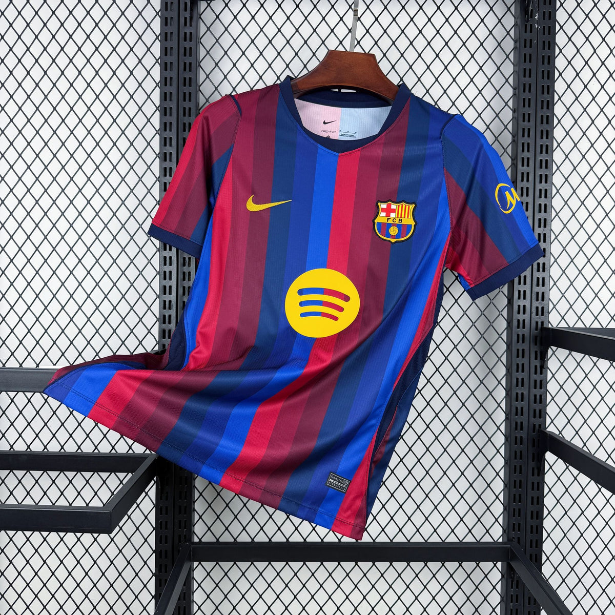 Fc Barcelone domicile 26/27